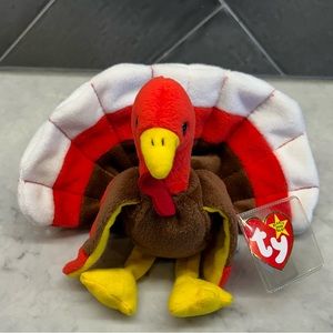 Gobbles 1996 Beanie Babies